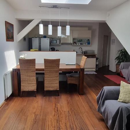 Ruhige, Grosse Ferienwohnung Am Muehlberg, Stadtrand Wenen Buitenkant foto