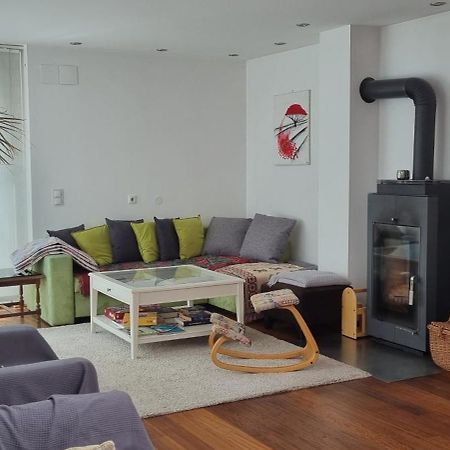 Ruhige, Grosse Ferienwohnung Am Muehlberg, Stadtrand Wenen Buitenkant foto
