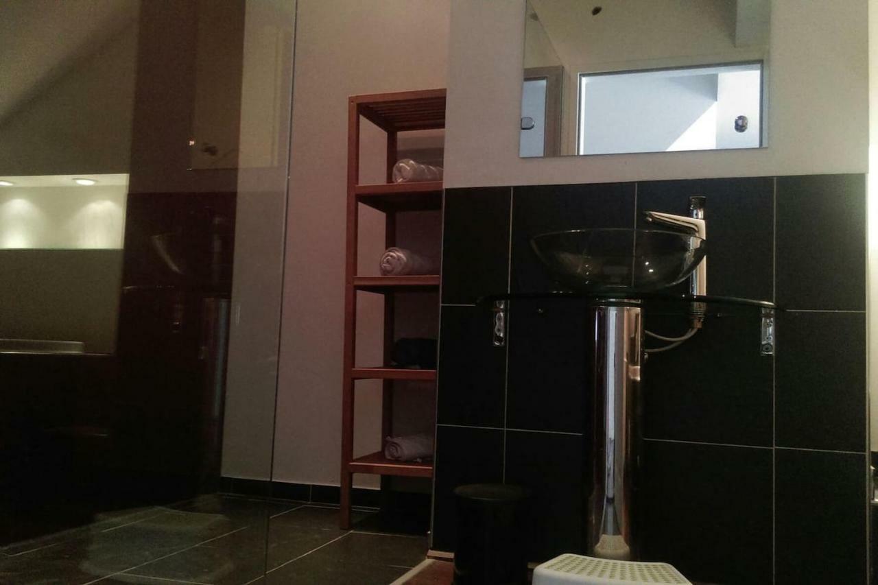 Ruhige, Grosse Ferienwohnung Am Muehlberg, Stadtrand Wenen Buitenkant foto